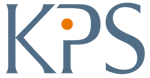 KPS Logo blue transparant